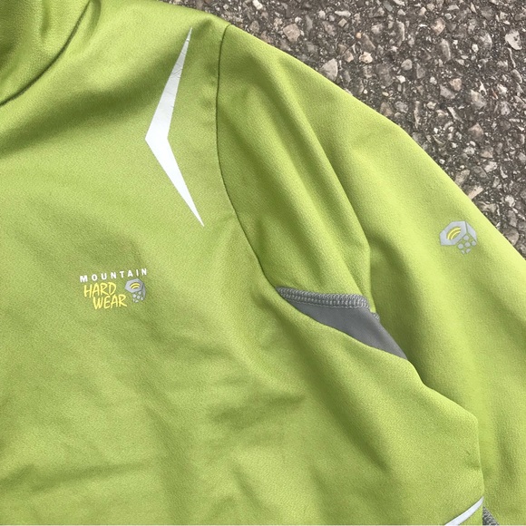 Mountain Hardwear Gore windstopper soft shell jacket Sz XL - Picture 2 of 8